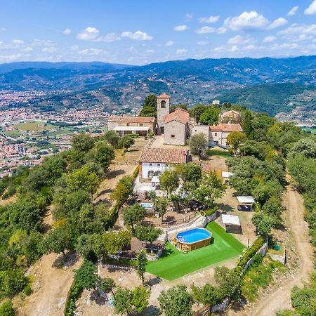 Relais Villa San Bastiano Monsummano Terme Εξωτερικό φωτογραφία