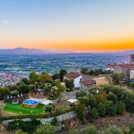 Relais Villa San Bastiano Monsummano Terme Εξωτερικό φωτογραφία