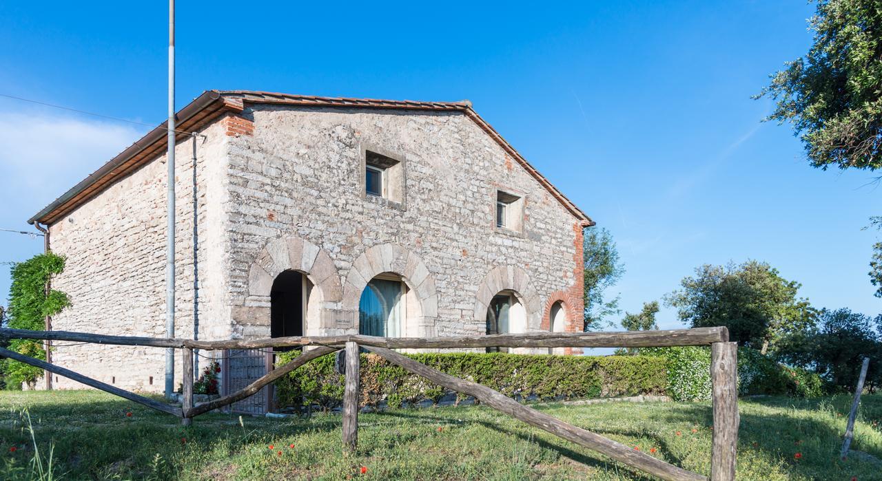 Relais Villa San Bastiano Monsummano Terme Εξωτερικό φωτογραφία