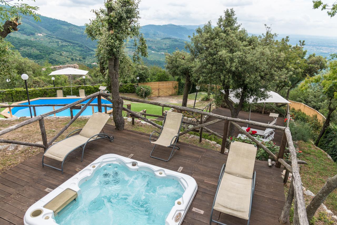 Relais Villa San Bastiano Monsummano Terme Εξωτερικό φωτογραφία