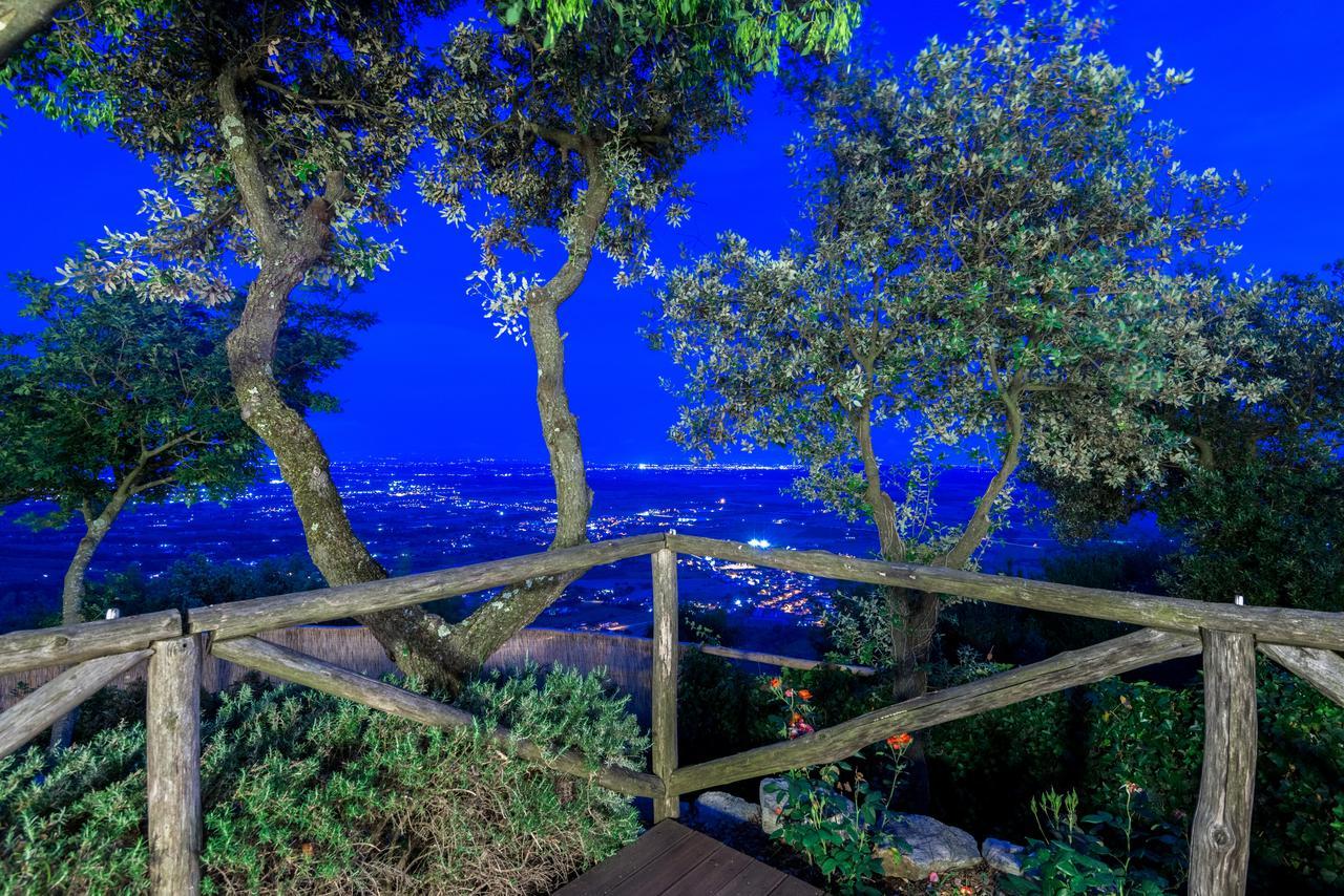 Relais Villa San Bastiano Monsummano Terme Εξωτερικό φωτογραφία