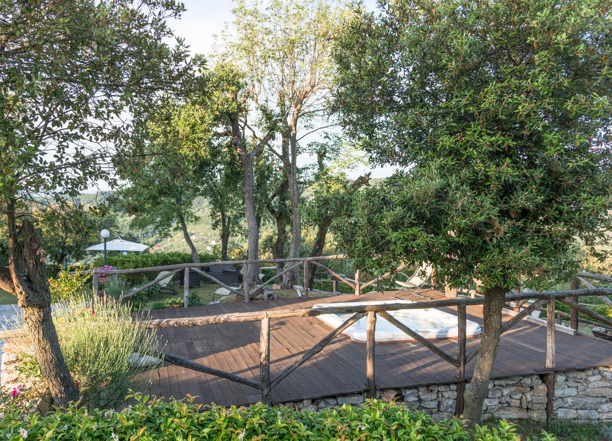 Relais Villa San Bastiano Monsummano Terme Εξωτερικό φωτογραφία