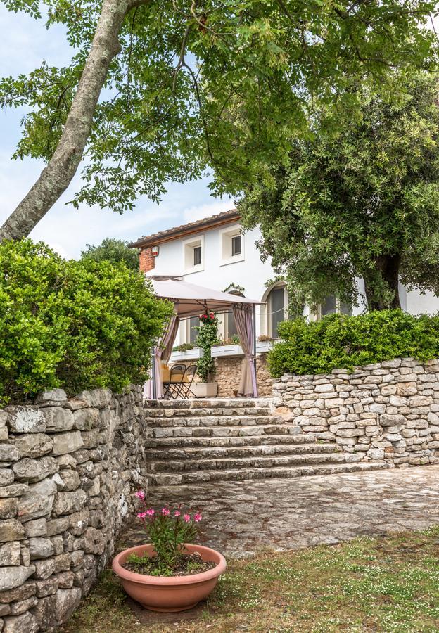 Relais Villa San Bastiano Monsummano Terme Εξωτερικό φωτογραφία