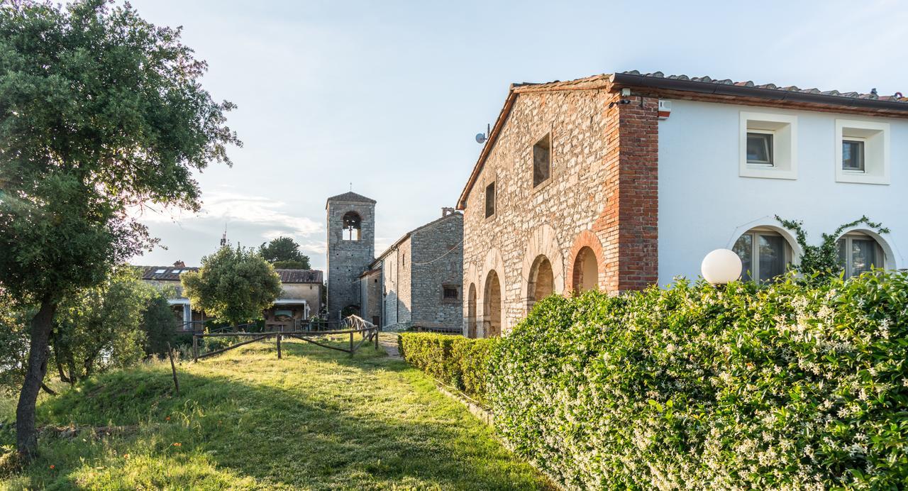 Relais Villa San Bastiano Monsummano Terme Εξωτερικό φωτογραφία