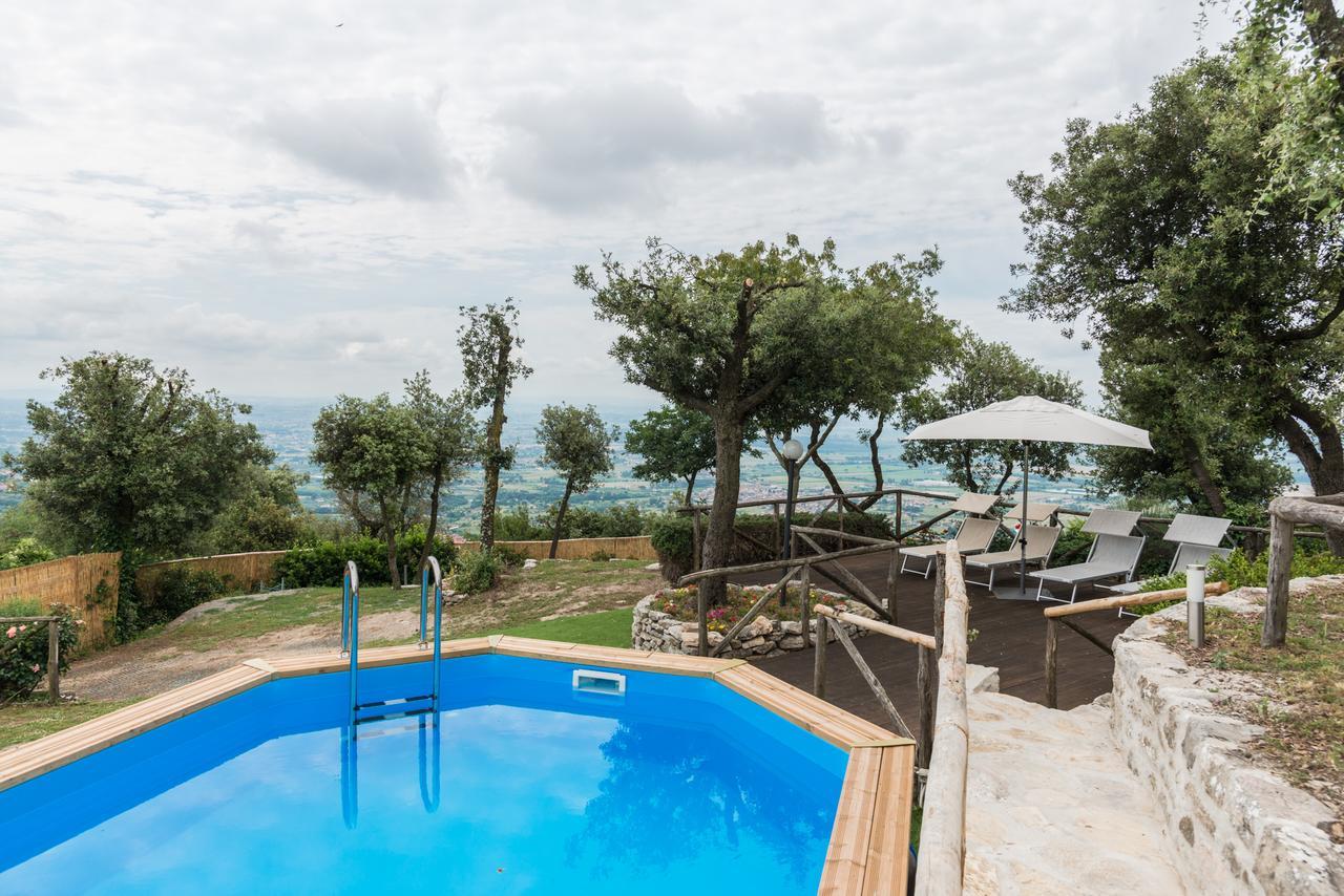 Relais Villa San Bastiano Monsummano Terme Εξωτερικό φωτογραφία