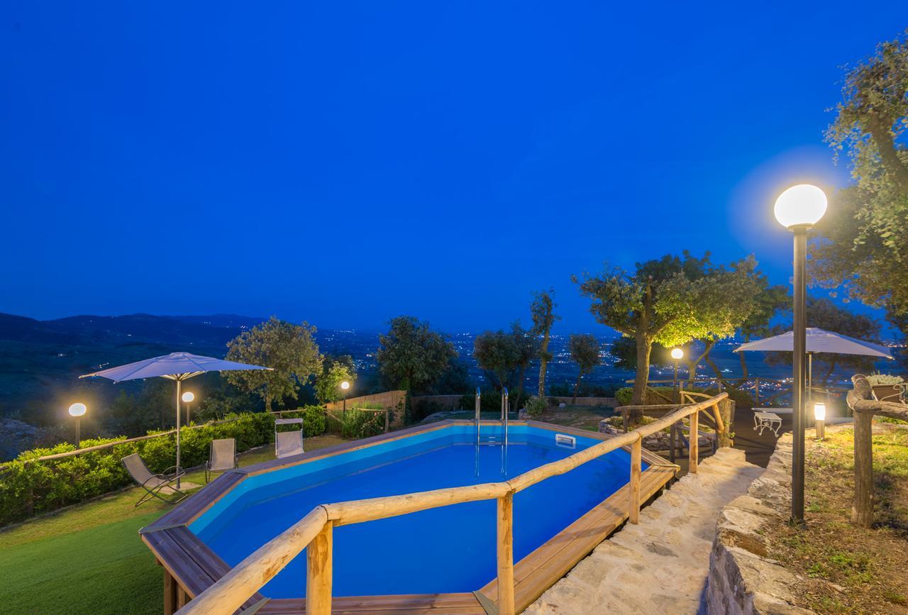 Relais Villa San Bastiano Monsummano Terme Εξωτερικό φωτογραφία