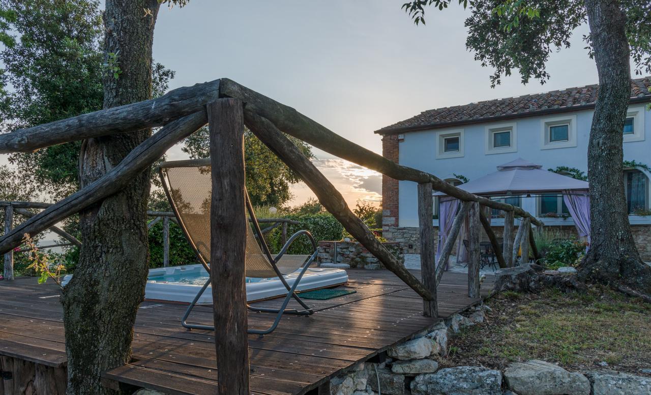 Relais Villa San Bastiano Monsummano Terme Εξωτερικό φωτογραφία