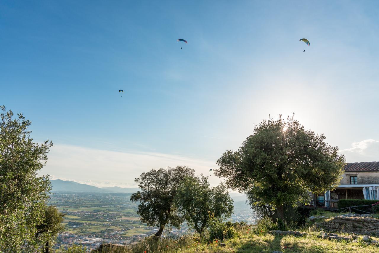 Relais Villa San Bastiano Monsummano Terme Εξωτερικό φωτογραφία