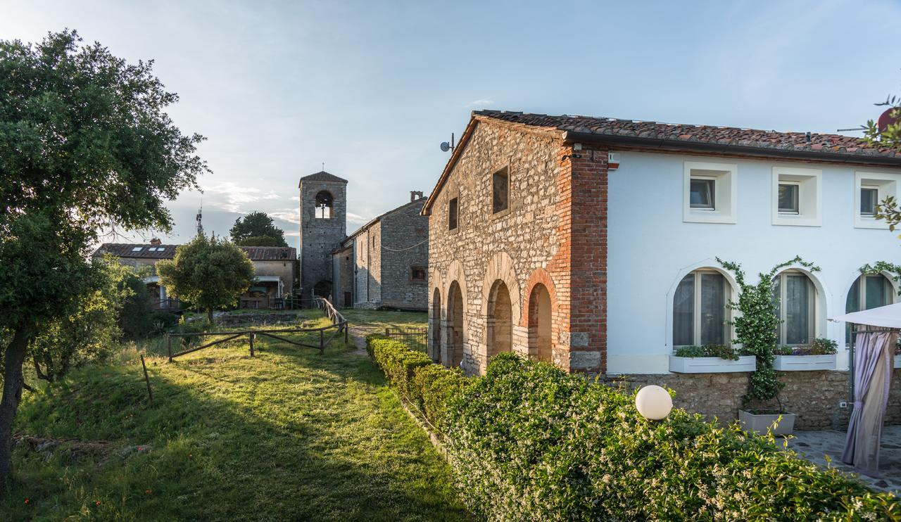 Relais Villa San Bastiano Monsummano Terme Εξωτερικό φωτογραφία