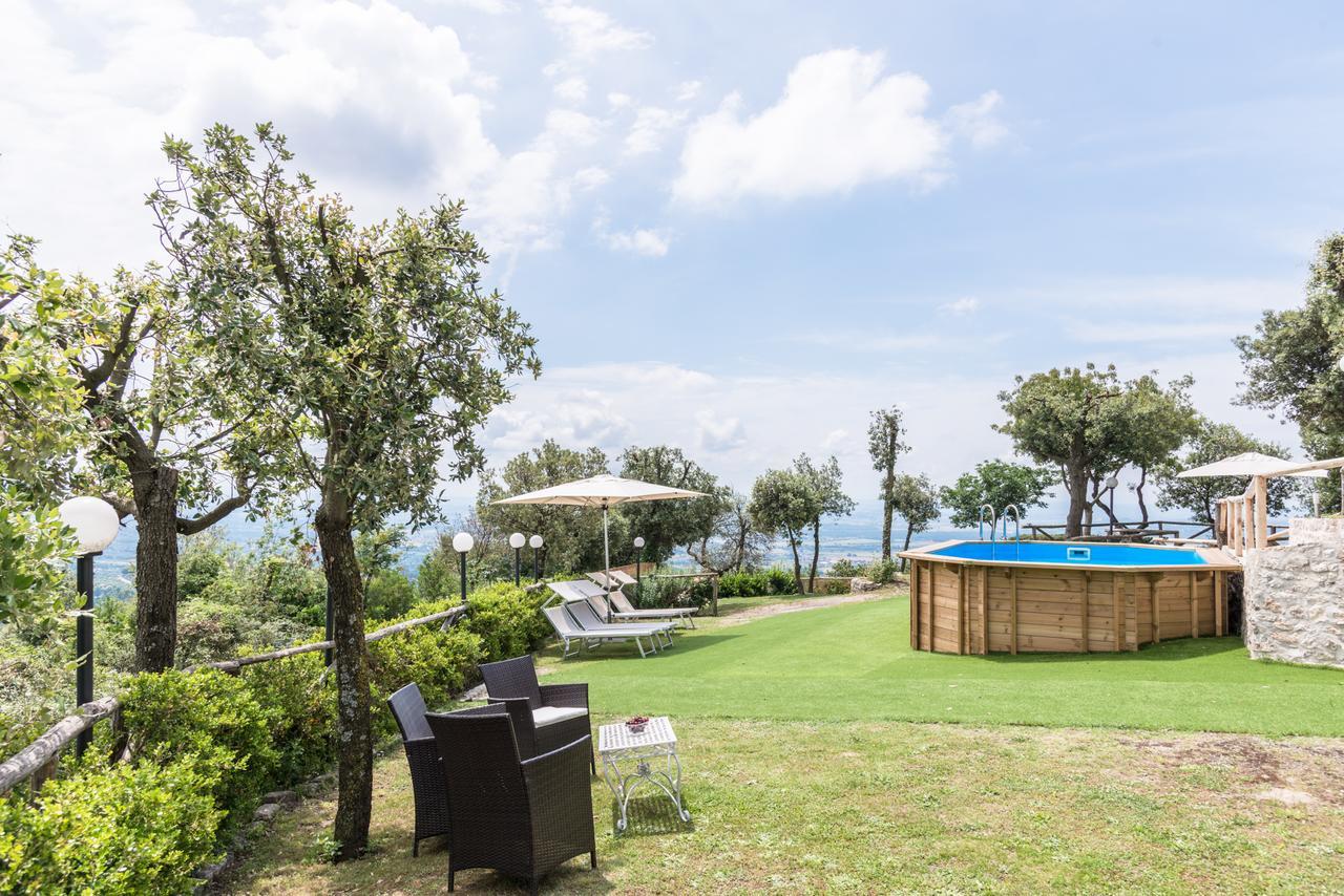 Relais Villa San Bastiano Monsummano Terme Εξωτερικό φωτογραφία