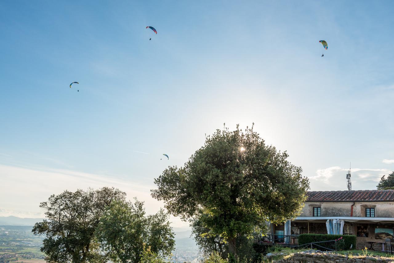 Relais Villa San Bastiano Monsummano Terme Εξωτερικό φωτογραφία
