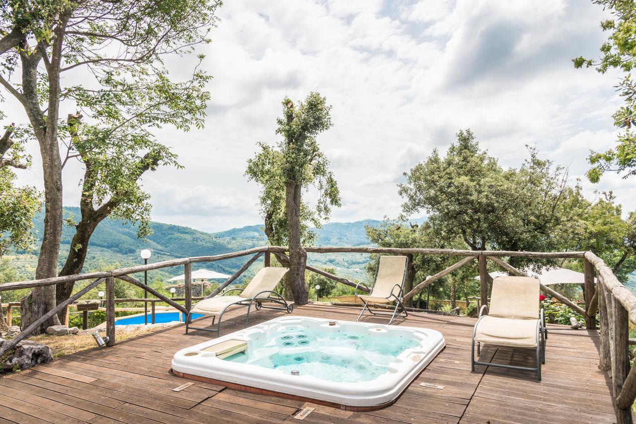 Relais Villa San Bastiano Monsummano Terme Εξωτερικό φωτογραφία