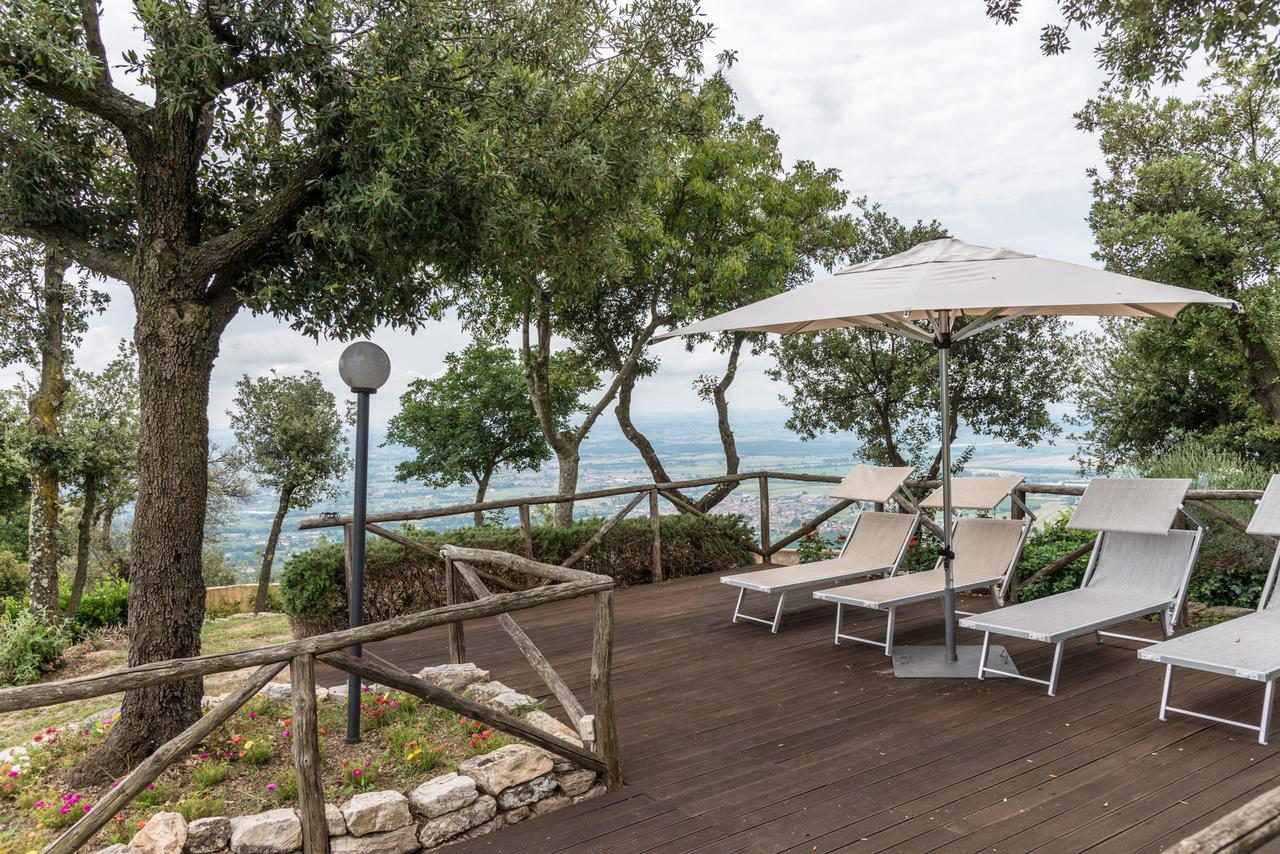 Relais Villa San Bastiano Monsummano Terme Εξωτερικό φωτογραφία