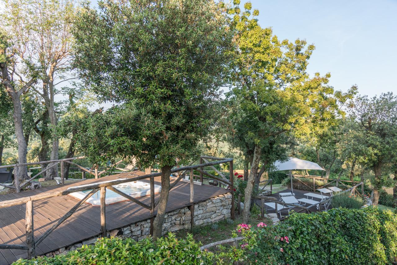 Relais Villa San Bastiano Monsummano Terme Εξωτερικό φωτογραφία