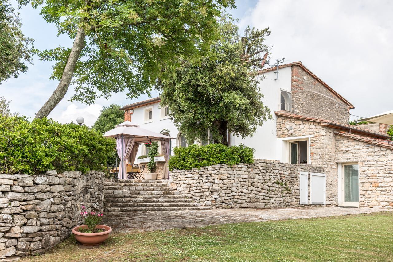 Relais Villa San Bastiano Monsummano Terme Εξωτερικό φωτογραφία
