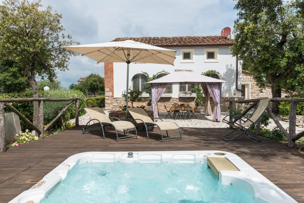 Relais Villa San Bastiano Monsummano Terme Εξωτερικό φωτογραφία