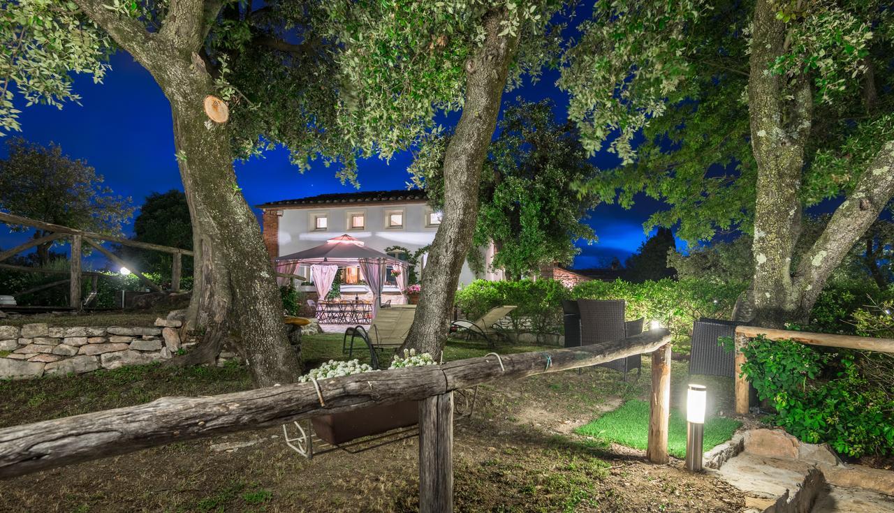 Relais Villa San Bastiano Monsummano Terme Εξωτερικό φωτογραφία