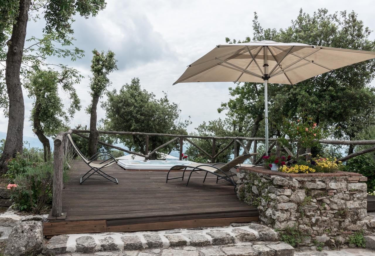 Relais Villa San Bastiano Monsummano Terme Εξωτερικό φωτογραφία