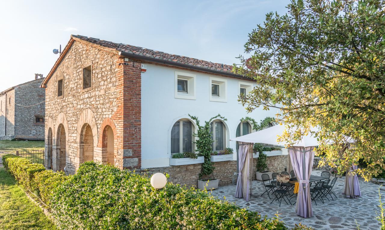 Relais Villa San Bastiano Monsummano Terme Εξωτερικό φωτογραφία