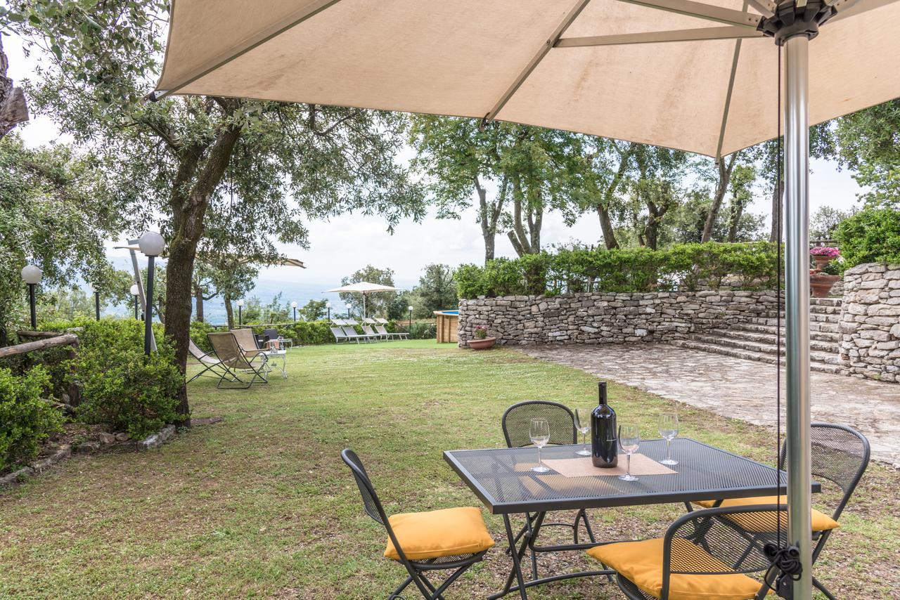 Relais Villa San Bastiano Monsummano Terme Εξωτερικό φωτογραφία