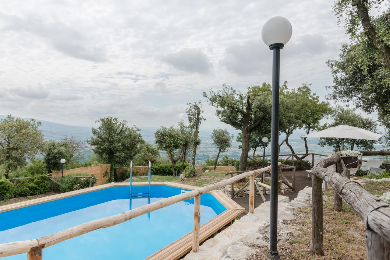 Relais Villa San Bastiano Monsummano Terme Εξωτερικό φωτογραφία