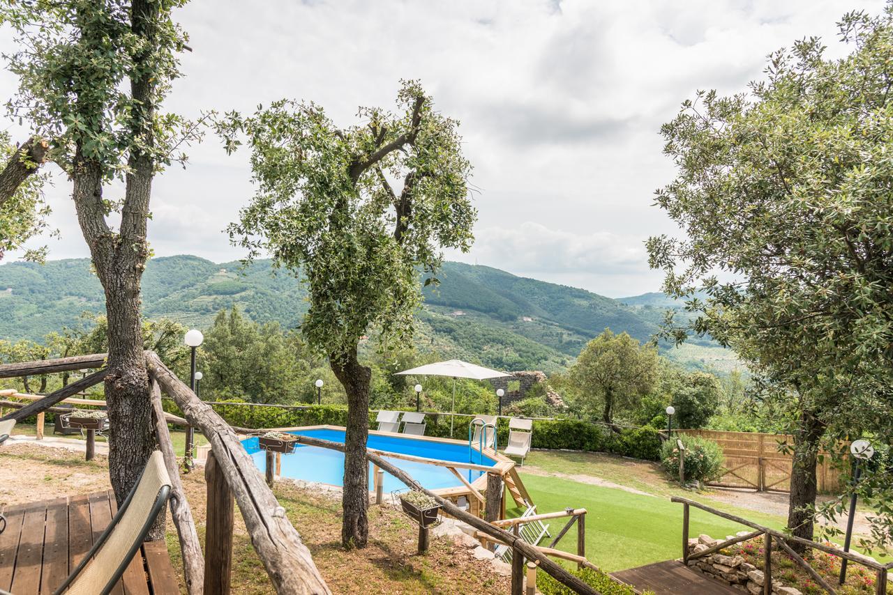 Relais Villa San Bastiano Monsummano Terme Εξωτερικό φωτογραφία