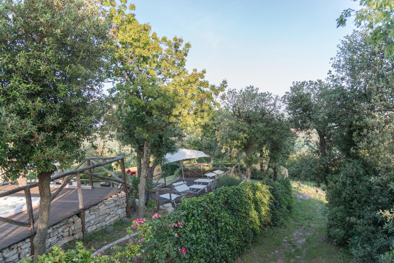 Relais Villa San Bastiano Monsummano Terme Εξωτερικό φωτογραφία