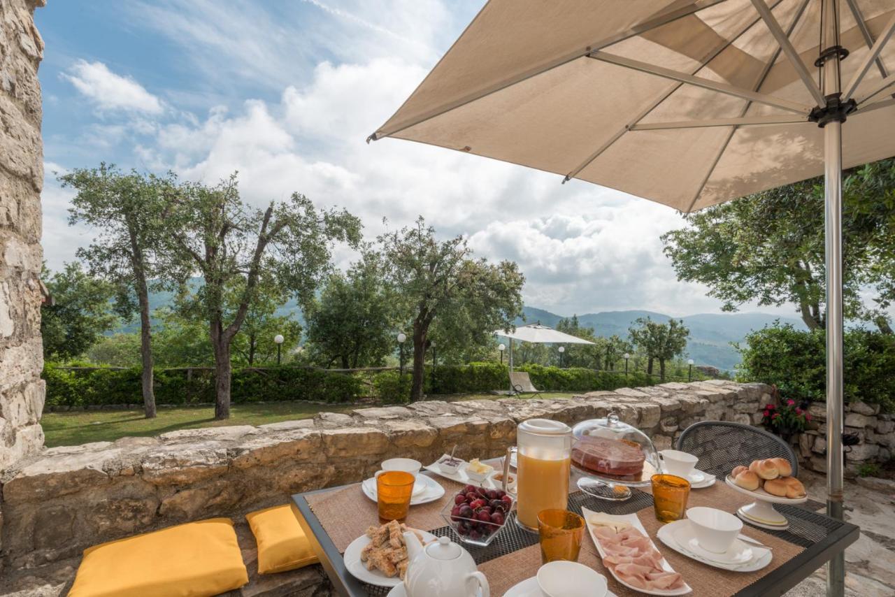 Relais Villa San Bastiano Monsummano Terme Εξωτερικό φωτογραφία