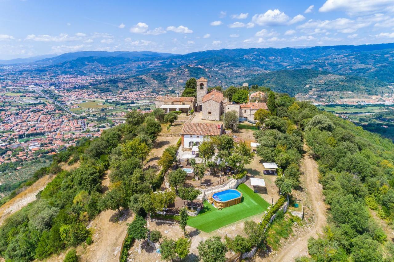 Relais Villa San Bastiano Monsummano Terme Εξωτερικό φωτογραφία