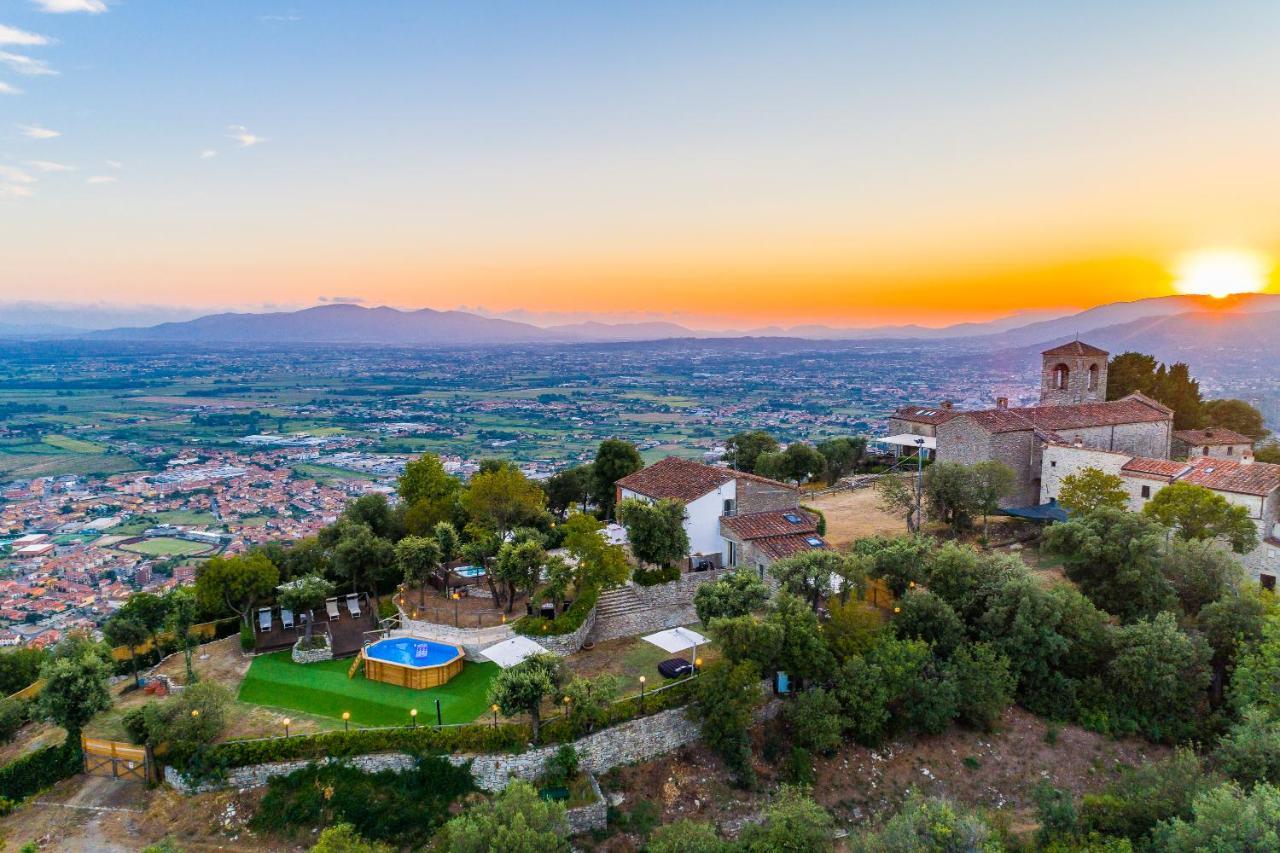 Relais Villa San Bastiano Monsummano Terme Εξωτερικό φωτογραφία