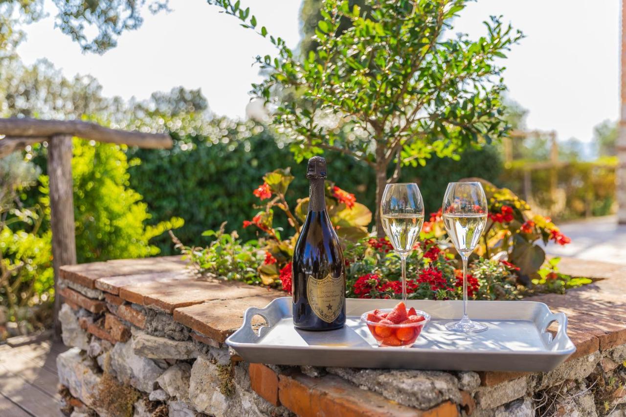Relais Villa San Bastiano Monsummano Terme Εξωτερικό φωτογραφία