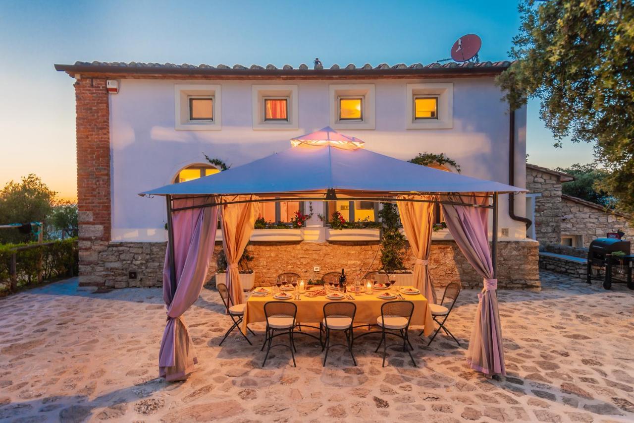 Relais Villa San Bastiano Monsummano Terme Εξωτερικό φωτογραφία