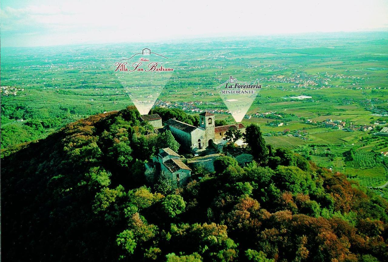 Relais Villa San Bastiano Monsummano Terme Εξωτερικό φωτογραφία